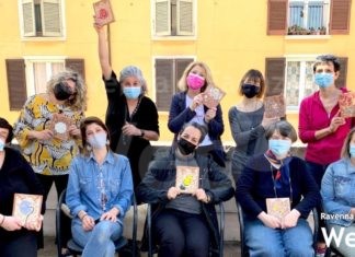 30 anni di Linea Rosa: un’opera nel nuovo parco che sorgerà nell’ex Caserma Alighieri