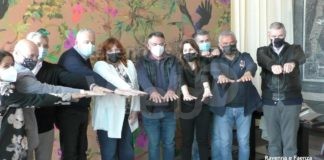 La Pigna lancia la sfida: “Portiamo il centrosinistra e de Pascale al ballottaggio e li sconfiggiamo”