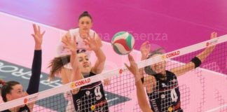Volley: La Conad fa visita al Club Italia per prolungare la striscia positiva