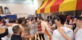 Basket:L’OraSì chiude la regular season con una bella vittoria in rimonta su Ferrara (88-82)