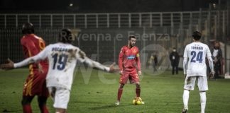 Calcio: Giallorossi con l’Imolese vogliono dimenticare la delusione del finale con il Cesena