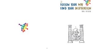 Ravenna presenta il Quaderno di viaggio: un omaggio ai visitatori per annotare le suggestioni della città