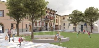 Lugo: piazza Savonarola, modifiche alla viabilità dal 19 aprile