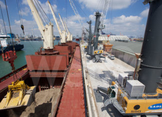 Sapir e Vesco, accordo tra due leader delle argille