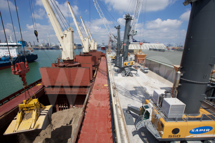 RAVENNA 04/05/2017. FOTO AEREE SAPIR