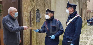 Vaccinazioni, da oggi prenotazioni più facili grazie al supporto dei Carabinieri che aiuteranno gli anziani che non usano il computer