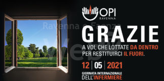 “Giornata internazionale dell’Infermiere 2021: OPI Ravenna scende in campo con tre eventi”