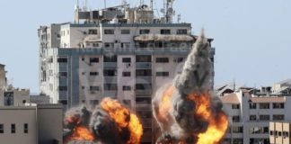 I lavoratori del porto di Ravenna si rifiuteranno di imbarcare materiale bellico che possa alimentare il conflitto tra Israele e Hamas