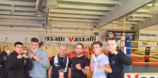 Un altro fine settimana di gloria per la boxe ravennate