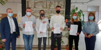 Il C.R.A.L. della Bcc gratifica il merito degli studenti dell’Oriani