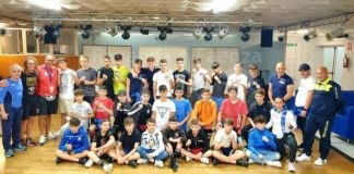 Baby Prodigio: a soli 13 anni Alan Memishaj dell’Edera Boxing Gym Ravenna, è stato convocato in nazionale.