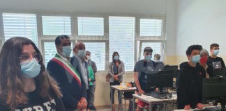 Un’aula informatica per il plesso “Dante Alighieri” di Lido Adriano