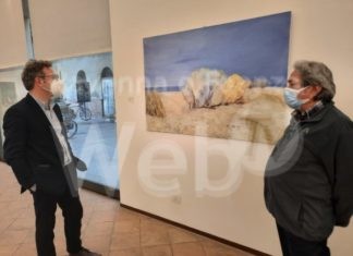 Prorogata la mostra di Mario Trioschi alla Galleria della Molinella