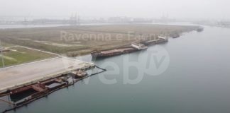 Legambiente Ravenna Circolo Matelda ed Italia Nostra sezione di Ravenna al presidio per l’udienza preliminare Berkan B