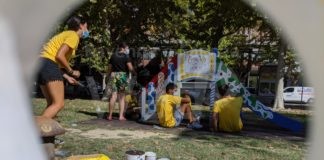 Lavori in Comune alla decima edizione: tornano anche per l’estate 2021 le magliette gialle