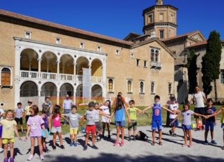 Natura in Movimento: aperte dal 20 maggio le iscrizioni ai laboratori per bambine e bambini dai 6 ai 10 anni