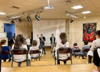 Sempre più capillare la banda ultralarga e il WiFi in edifici scolastici e circoscrizioni di alcune località del forese