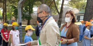Sant’Alberto: “Festa dell’accoglienza e congedanza” della scuola Pascoli