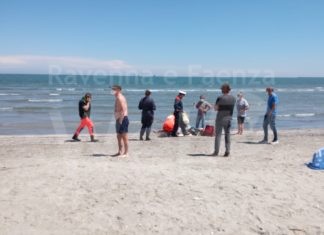Marina Romea: 61enne vittima di un malore trovato in riva al mare, portato in ospedale purtroppo è deceduto