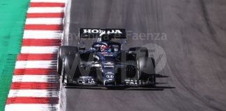 Solo un punto per l’Alpha Tauri in Portogallo