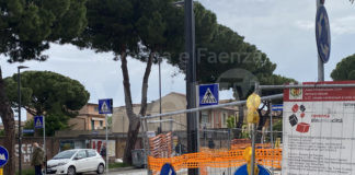 La Pigna: Rotonda via Renato Serra. L’ennesimo esempio di opera incompiuta, che popola la nostra città.