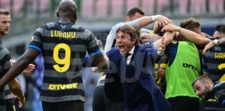 Inter campione d’Italia, con 4 turni di anticipo