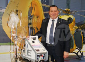 Eurosets, l’azienda biomedicale di GVM Care & Research, premiata da Frost & Sullivan per ECMOLife