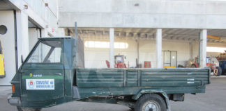Bagnacavallo: all’asta veicoli e attrezzature di proprietà comunale