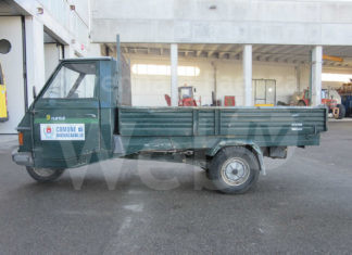 Bagnacavallo: all’asta veicoli e attrezzature di proprietà comunale