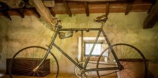 La Bici e il Sangiovese
: pomeriggio dedicato ad Alfredo Oriani al Cardello