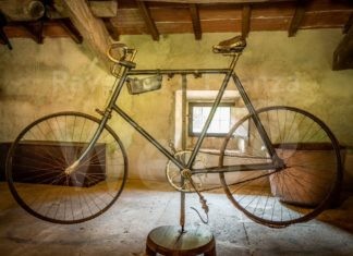 La Bici e il Sangiovese
: pomeriggio dedicato ad Alfredo Oriani al Cardello