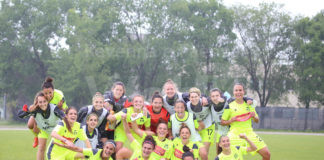 Calcio: Vittoria in trasferta per il Ravenna Women che con un goal per tempo espugna Cittadella