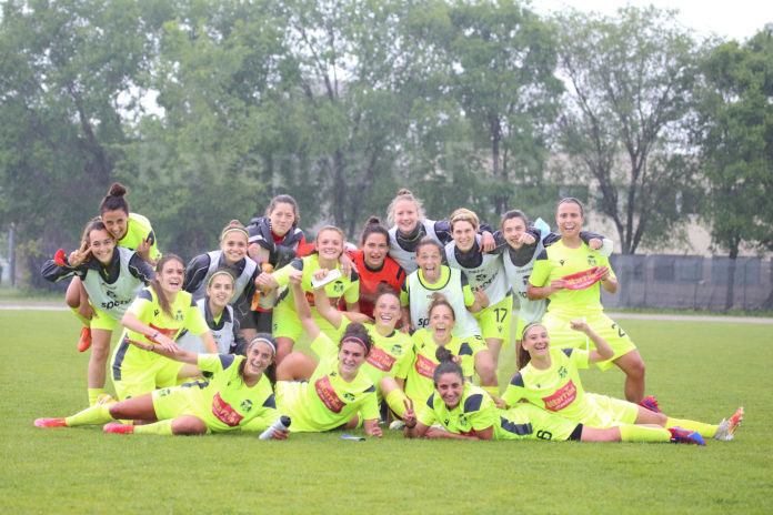 Cittadella - Ravenna