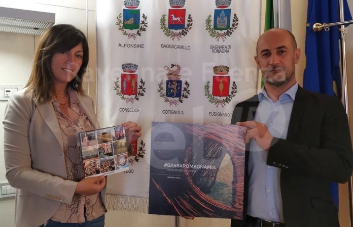 Conferenza stampa di presentazione di Bassa Romagna mia - Edizione 2021 - 13 maggio 2021 (2)