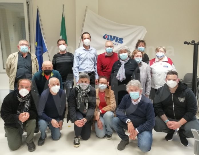 Consiglio direttivo AVIS 2021