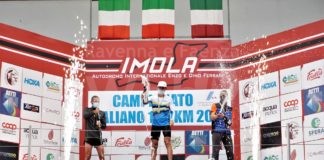 100 Km del Passatore: oltre 300 atleti partiti, 130 i ritirati. E al traguardo è arrivata pure una proposta di matrimonio