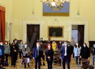 Sono 15 i nuovi volontari del Servizio Civile dell’Unione della Romagna Faentina