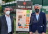 Giancarlo Sabbatani è il nuovo presidente del Tennis Club Faenza
