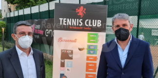 Giancarlo Sabbatani è il nuovo presidente del Tennis Club Faenza