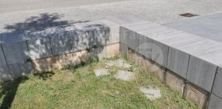 Bertolino (AC): “Piazza Elsa Morante non è più un inno alla cultura ma al degrado”