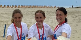 Di corsa per sostenere “Insieme a te”: raccolti oltre 8mila euro per la spiaggia per persone con disabilità