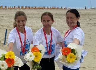 Di corsa per sostenere “Insieme a te”: raccolti oltre 8mila euro per la spiaggia per persone con disabilità