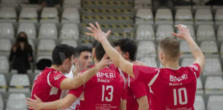 Serie B, via ai playoff: per la Consar ostacolo Mirandola