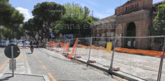 Ancisi (LpRa): Lavori sospesi in via Renato Serra da oltre tre mesi riprendono domani e finiscono a giorni