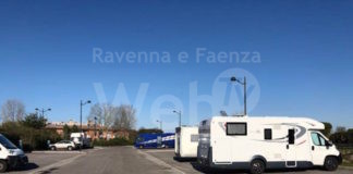 Il vice sindaco Fusignani precisa sui camper