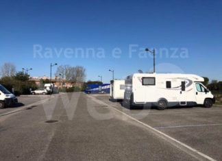 Il vice sindaco Fusignani precisa sui camper