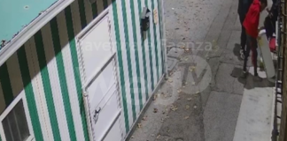 Ancisi (LpRa): Problemi di ordine pubblico sul lato nascosto di piazza Baracca