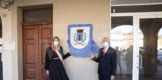 Russi: Inaugurata la targa in memoria del prof. Eraldo Pasi