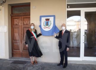 Russi: Inaugurata la targa in memoria del prof. Eraldo Pasi