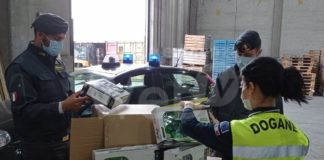 Guardia di Finanza e Ufficio Dogane bloccano sdoganamento di 2.200 giocattoli elettrici e radiocomandati prodotti in Cina